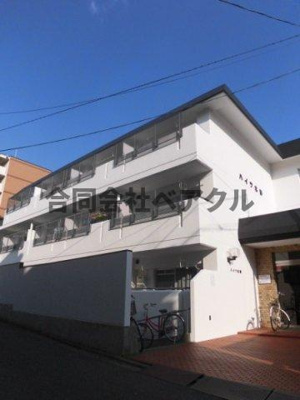 【外観】 | ハイツ北野