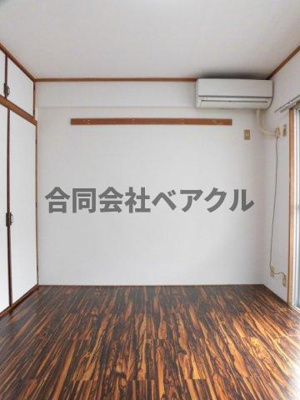 【寝室】 | ハイツ北野