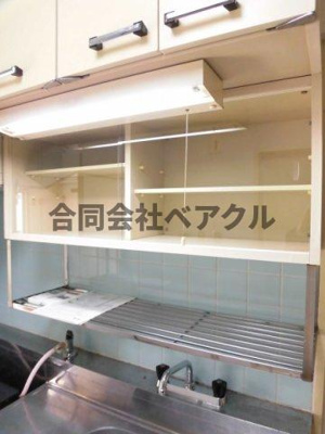 【キッチン】 | ハイツ北野