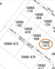 北杜市小淵沢町売地　４００万円の画像