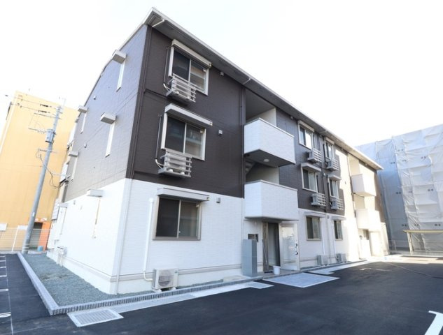 熊本市南区田迎３丁目のアパート