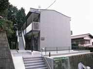 町田市大蔵町のアパートの画像