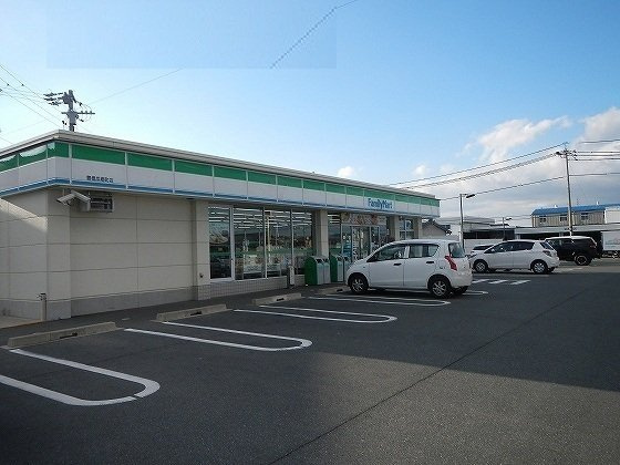 【周辺】 | グランツ・エル | ファミリーマート瓜郷店まで42m