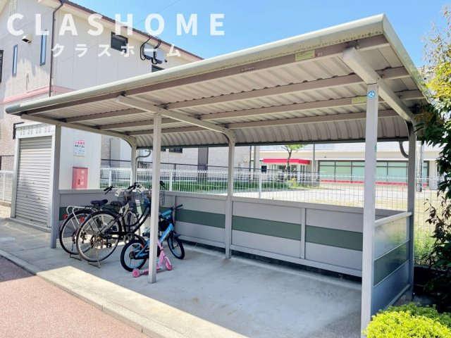カスミハイツ　　刈谷市の賃貸ならクラスホーム刈谷店のその他共用部分