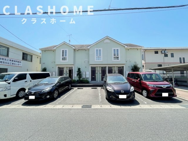 カスミハイツ　　刈谷市の賃貸ならクラスホーム刈谷店の駐車場