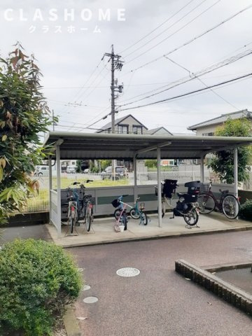 カスミハイツ　　刈谷市の賃貸ならクラスホーム刈谷店のその他共用部分