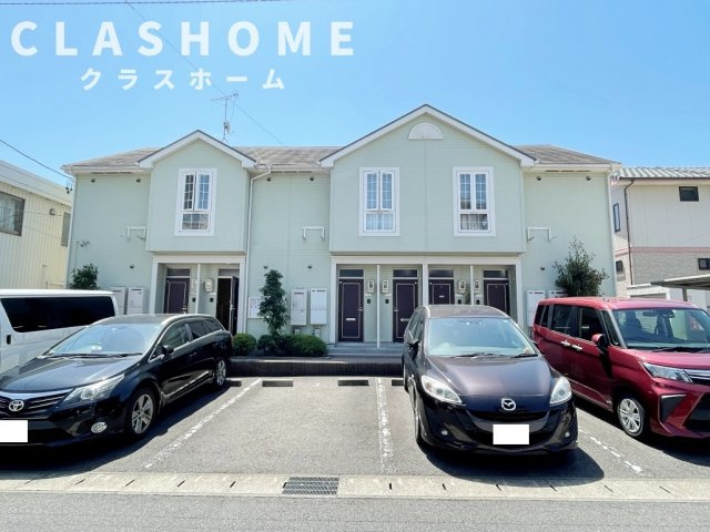 カスミハイツ　　刈谷市の賃貸ならクラスホーム刈谷店の外観