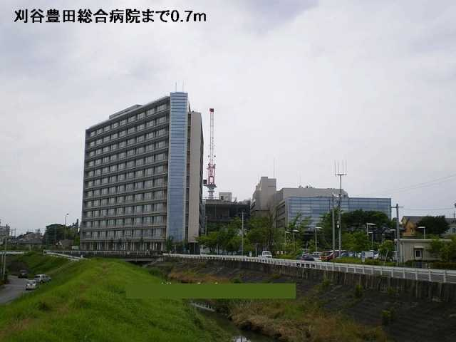 カスミハイツ　　刈谷市の賃貸ならクラスホーム刈谷店の周辺