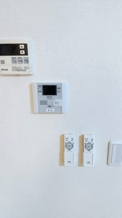 プラムビレッジⅡ　　刈谷市近郊の賃貸はクラスホーム刈谷店のセキュリティ