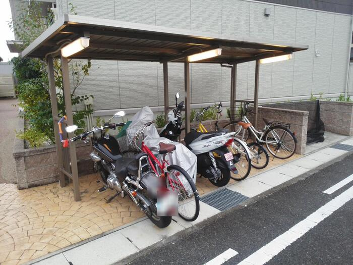 プラムビレッジⅡ　　刈谷市近郊の賃貸はクラスホーム刈谷店のその他共用部分