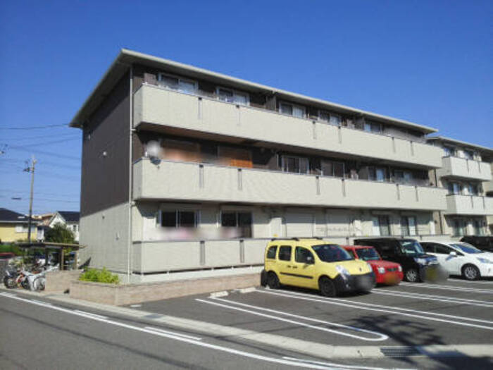 プラムビレッジⅡ　　刈谷市近郊の賃貸はクラスホーム刈谷店の外観