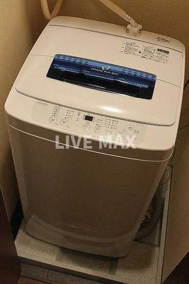 【設備】アンプルールフェールスリーズ