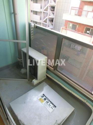 【バルコニー】アンプルールフェールスリーズ