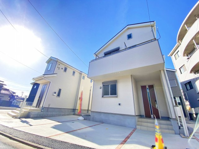 JR南武線「矢野口」新築分譲の画像