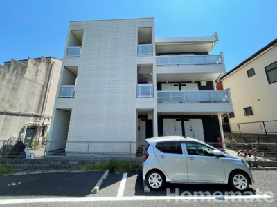 【外観】 | リブリ・大船Ⅱ | 毎日通るエントランスはこのようになっています