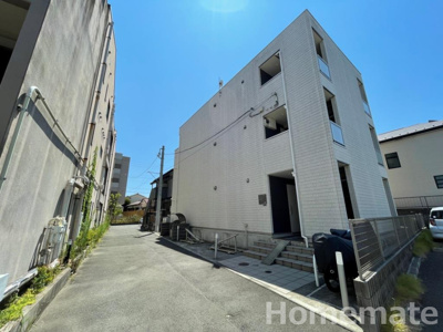 【外観】 | リブリ・大船Ⅱ | 建物の内部です