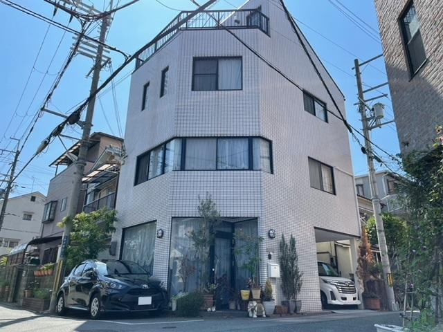 田井町　中古一戸建ての外観|外観