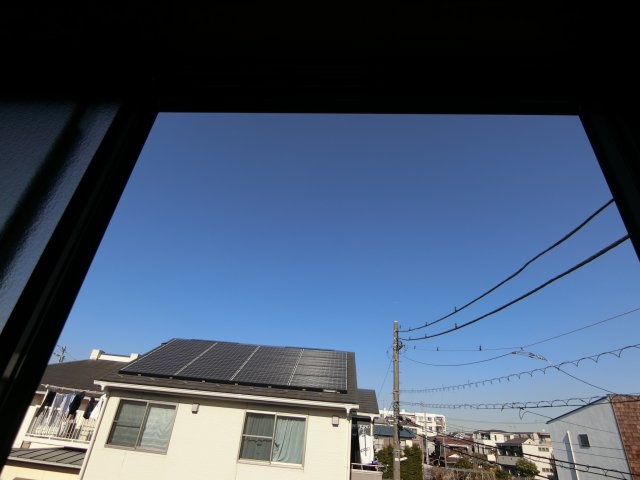ラディッシュハイツの展望