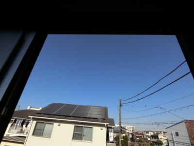 【展望】 | ラディッシュハイツ