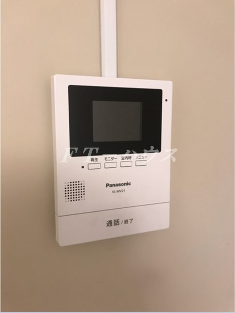 メゾンロートレックのセキュリティ