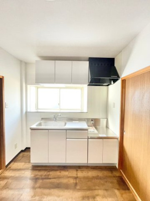 【キッチン】 | ロイヤルハイツ舞