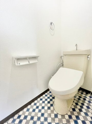 【トイレ】 | ロイヤルハイツ舞