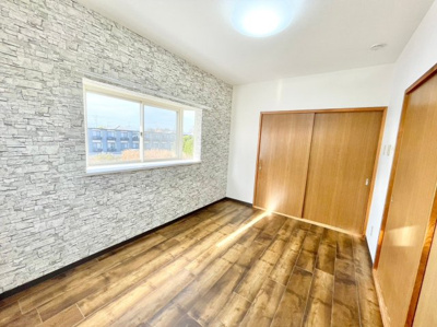 【洋室】 | ロイヤルハイツ舞