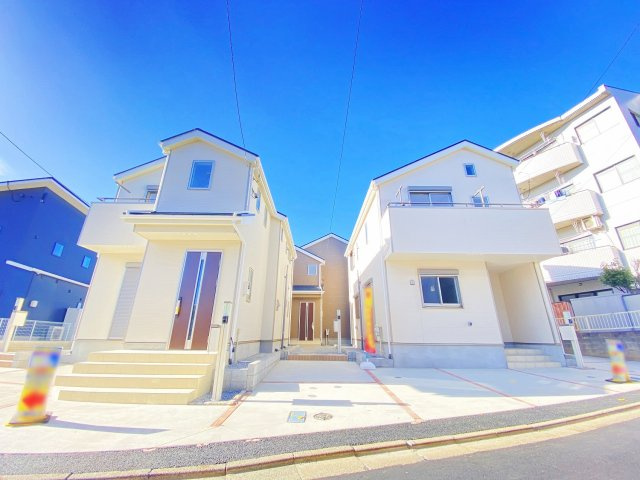 JR南武線「矢野口」新築分譲の画像