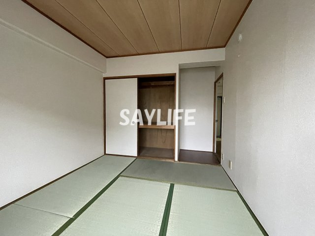 タルミハイツの内装