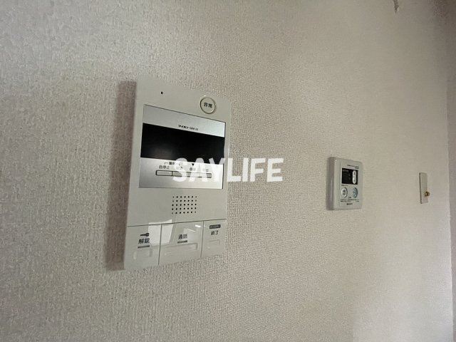 タルミハイツのセキュリティ