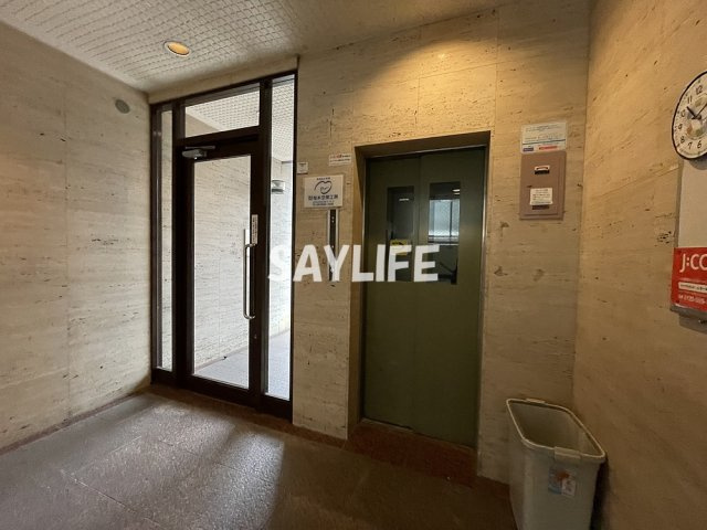 タルミハイツのその他共用部分