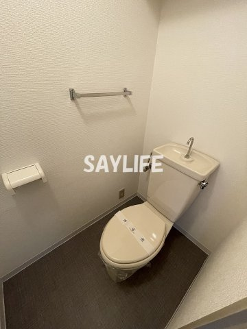 タルミハイツのトイレ