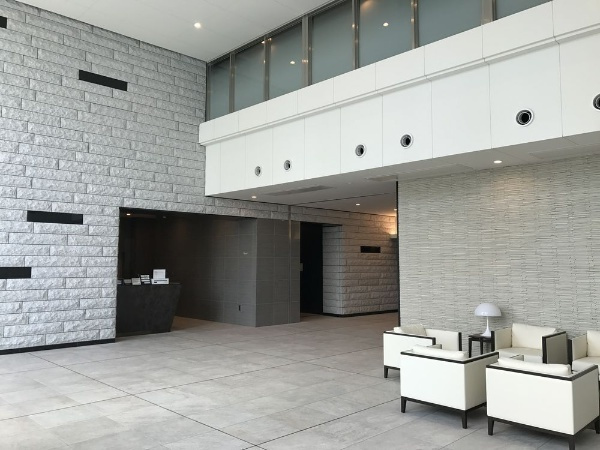 【エントランス】