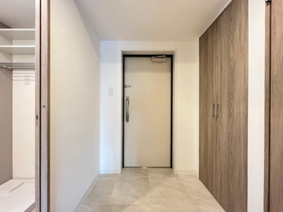 【玄関】 | プレサンスNEO九条ディアシス