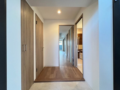 【玄関】 | プレサンスNEO九条ディアシス