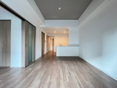 【居間・リビング】 | プレサンスNEO九条ディアシス