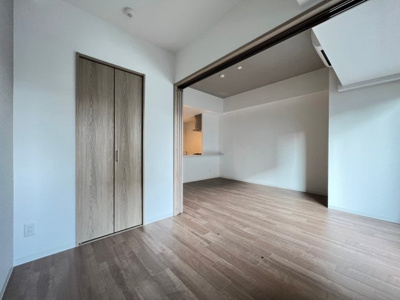 【洋室】 | プレサンスNEO九条ディアシス