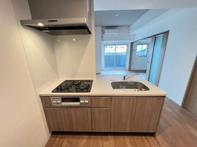 【キッチン】 | プレサンスNEO九条ディアシス