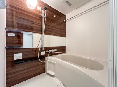 【浴室】 | プレサンスNEO九条ディアシス