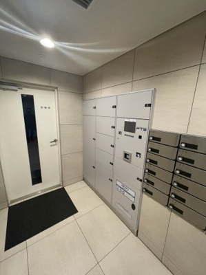 【その他共用部分】 | リストレジデンス茅ヶ崎