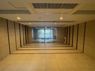 【ロビー】 | リストレジデンス茅ヶ崎