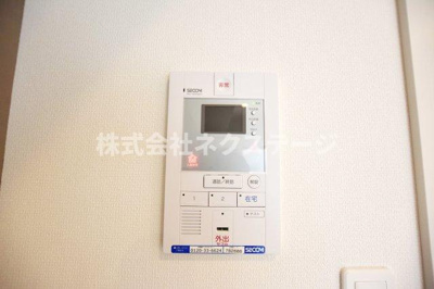 【セキュリティ】 | リブリ南町Ⅱ