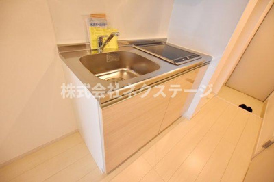 【キッチン】 | リブリ南町Ⅱ