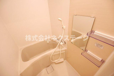 【浴室】 | リブリ南町Ⅱ