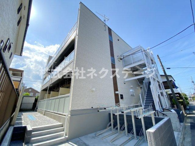 【外観】 | リブリ南町Ⅱ