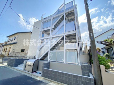 【外観】 | リブリ南町Ⅱ