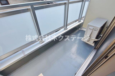 【バルコニー】 | リブリ南町Ⅱ