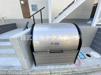 【その他共用部分】 | リブリ南町Ⅱ