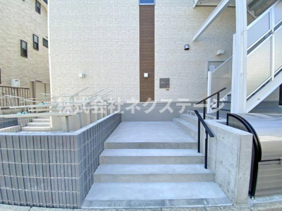 【エントランス】 | リブリ南町Ⅱ