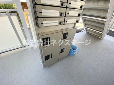 【その他共用部分】 | リブリ南町Ⅱ